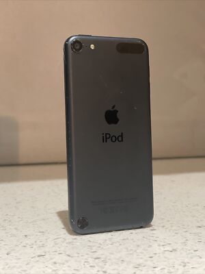 Apple iPod Touch 5th Gen 32GB Space Grey, Please Check