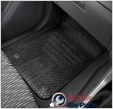 Holden colorado floor on sale mats