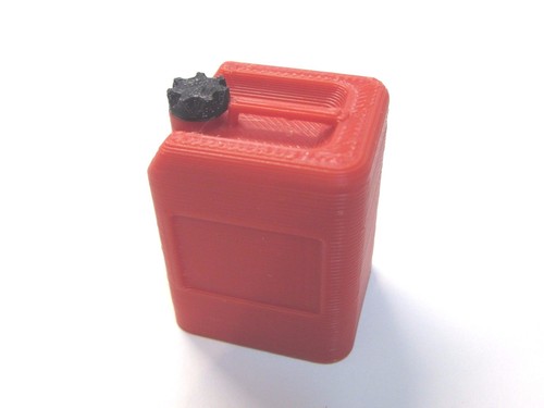 Kit de accesorios de camión sobre orugas a radiocontrol 1/10 para Axial, Tamiya, Traxxas, RC4WD - Imagen 4 de 9