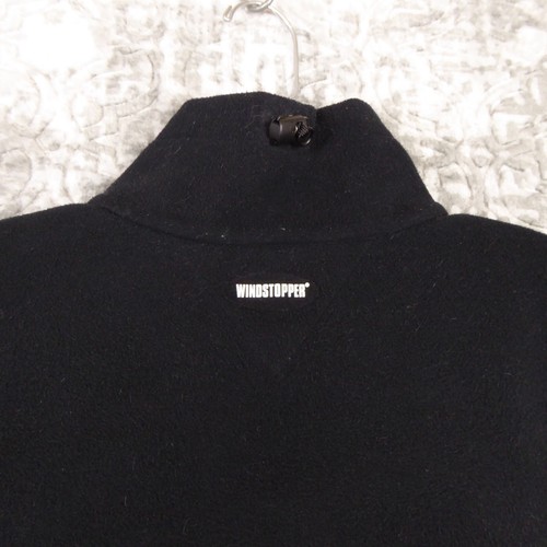 Marmot Soft Shell Jacket Mens Medium Black Full Zip Long Sleeve Cycling Hiking - Picture 10 of 14