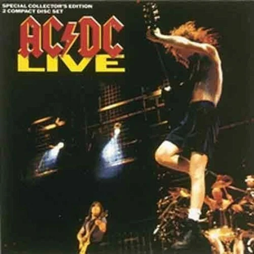 AC/DC Collector's Edition Music CDs for sale | eBay