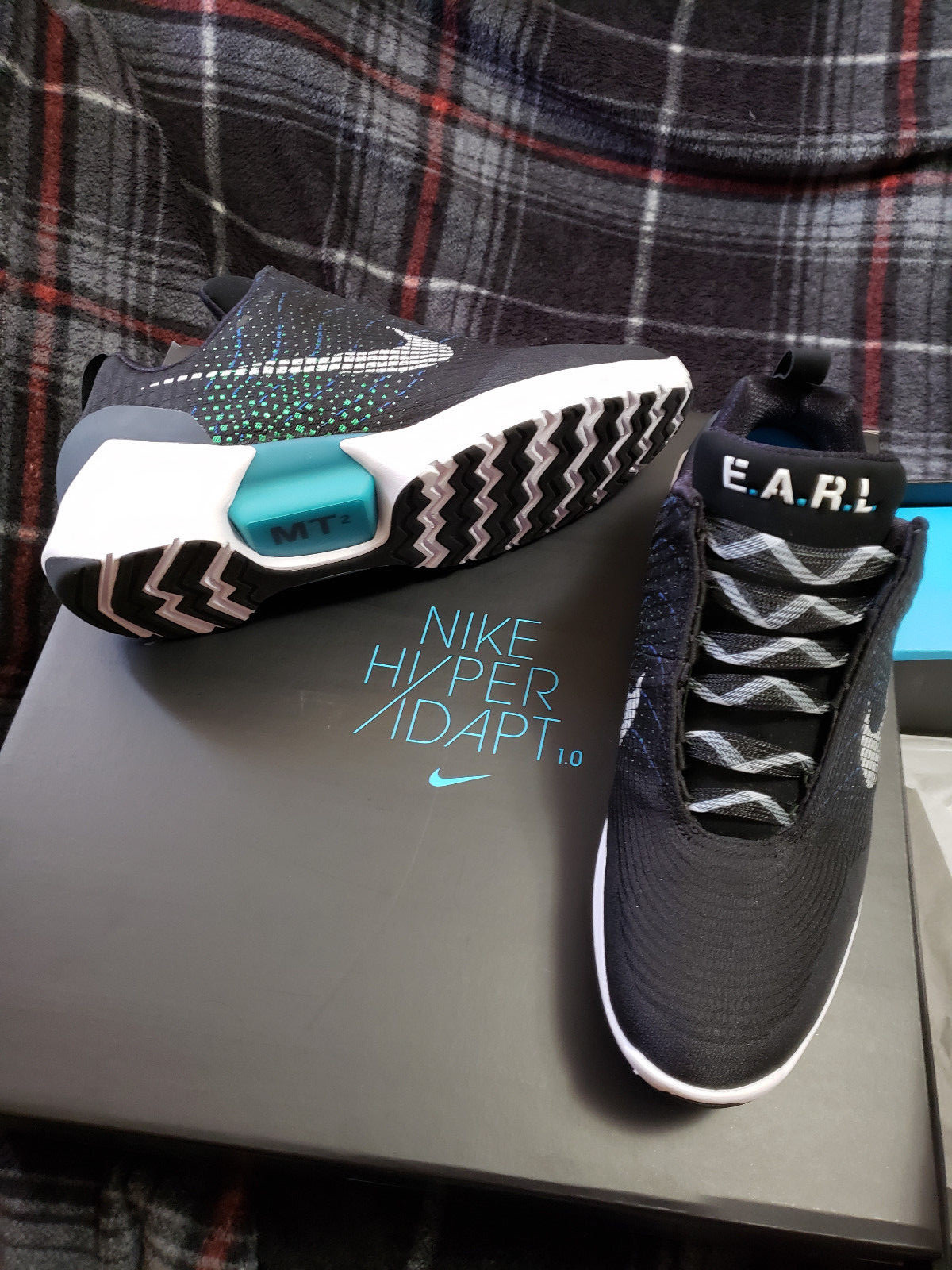 nike hyperadapt 1.0 ebay