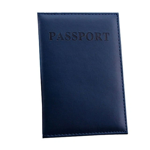 America The Beautiful Pass 2 Custodie Trasparenti Per Passaporto 13x19 Cm - Proteggi Il Tuo Passaporto Da Sporco E Umidit&agrave; Custodie Plastica Passaporto