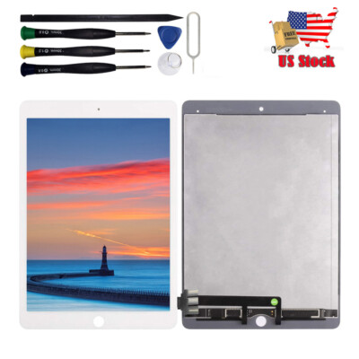 New LCD Display For iPad Pro 9.7'' 2016 A1673 A1674 A1675 Touch Screen Digitizer