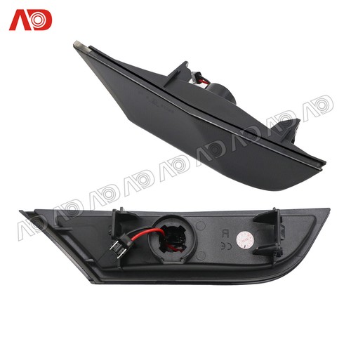 For Honda Odyssey 2018-2023 Amber LED Side Marker Bumper Light Smoked Lens 2PCS - Bild 7 von 8
