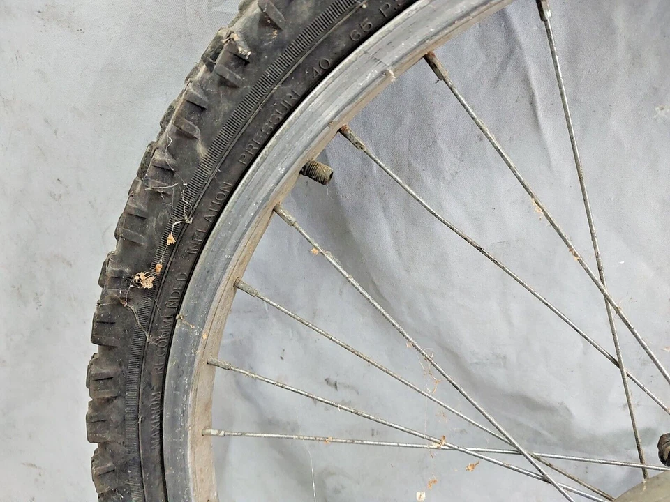 Weinmann 2121 Rear 24" Recumbent Bike Wheel Sovos Freewheel Kids MTB USA Shipper - Image 4 of 4