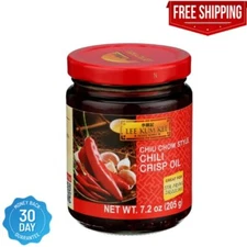 Lee Kum Kee Chiu Chow Style Chili Crisp Oil 7.2 fl oz