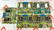 ABB Pulse Amplifier Board, SAFT 120 PAC, SAFT120PAC 57411490, -used-