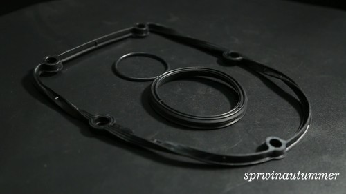 Fit For Audi Seat Skoda EA888 MK2 1.8/2.0T Timing Case Cover Gasket /Seal Kit - Video 1 of 1