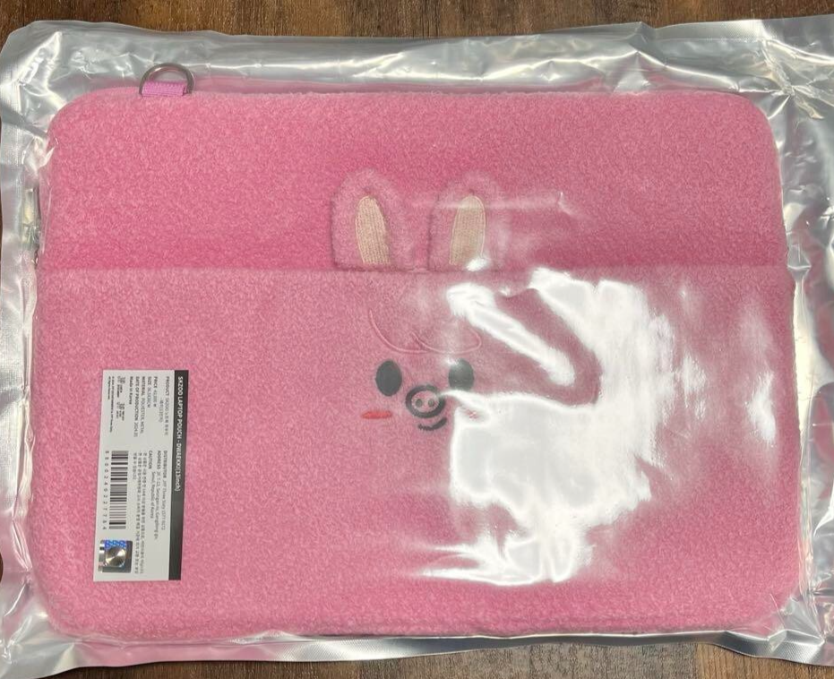 Stray Kids Skzoo DWAEKKI Changbin Laptop Pouch 13inch SKZ K