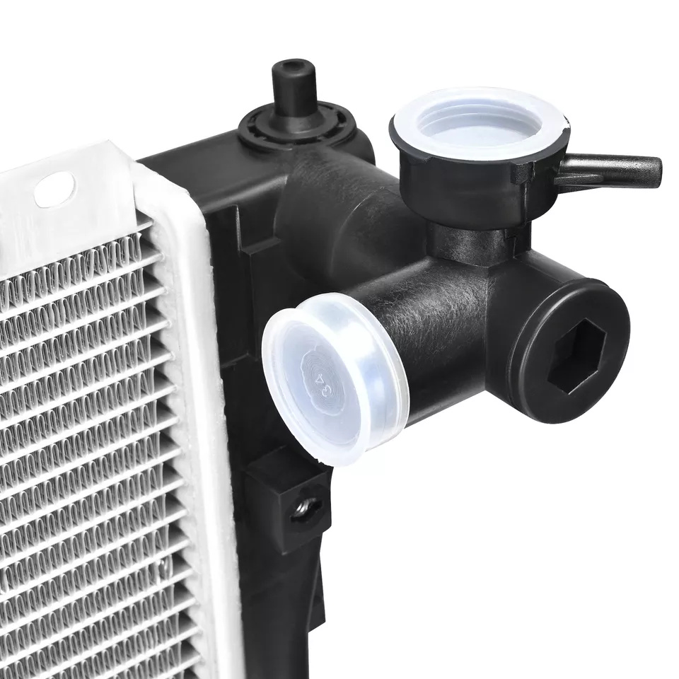 Radiador para Hyundai Sonata GLS Limited SE 2011-2014 2,4 L / 12-17 Azera 3,3 L Foto 2 de 4