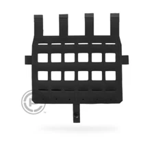 Crye Precision - AirLite Detachable Flap Molle Panel - Black