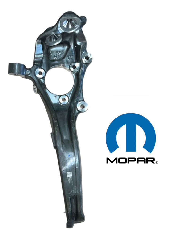 Mopar 68483789AC Front Left Knuckle For 2021-23 Jeep Grand