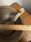 Studio Pottery Soup Tureen Or Casserole Dish With Lid Ladle & Serving Dish — photo 6