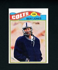 Bert Jones 1977 Topps - Baltimore Colts #95 NM-MT