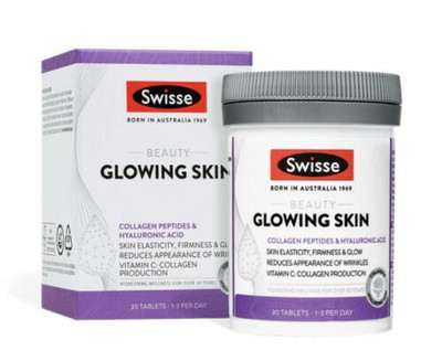 swisse beauty glowing skin