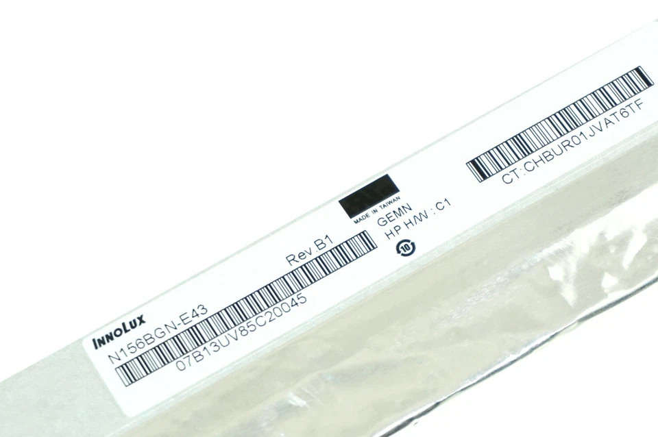 L25330-001 N156BGN-E43 REV.B1 OEM HP LCD 15.6 TOUCH HD LED 15-CS0051WM (B)(AF83) - Image 4 of 4