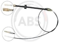Original A.B.S. Seilzug Feststellbremse K13211 FüR Mercedes-Benz VW