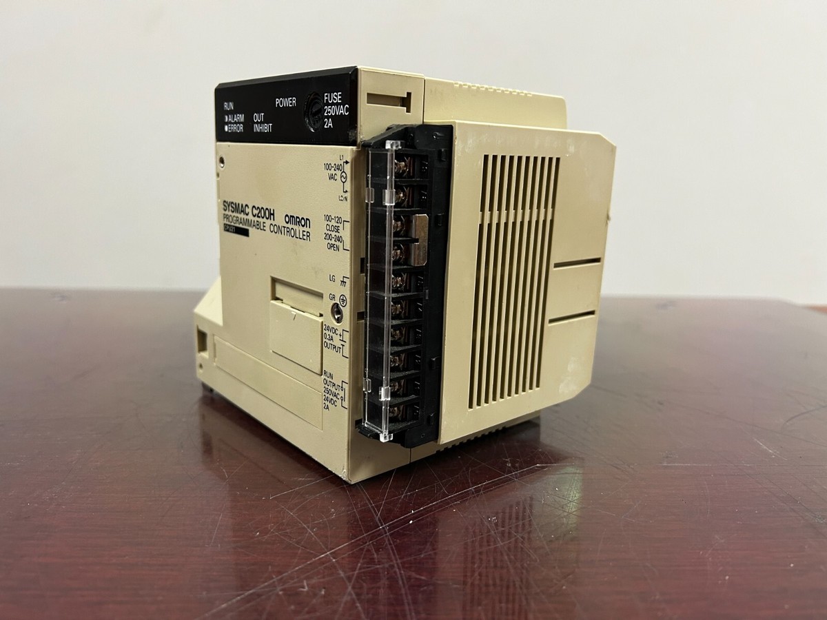 Omron C200H-CPU21 CPU Unit | eBay