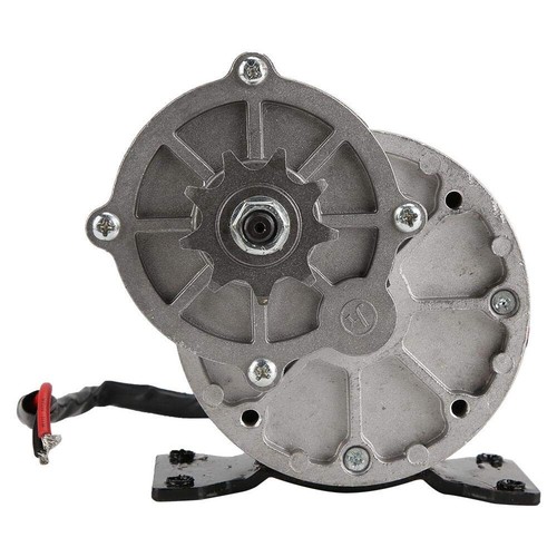 High Power 12V 250W Gear Reduction DC Motor For E-Bike Scooter ATV NEW - Picture 2 of 10