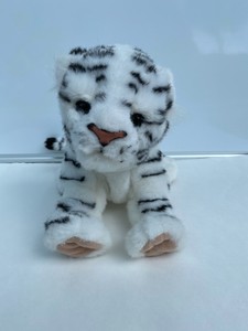 furreal friends snow tiger