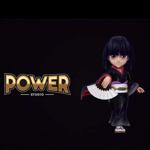 Power Studio Hunter X Hunter Kalluto Zoldyck Resin Model In Stock WCF Scale - Picture 3 of 4