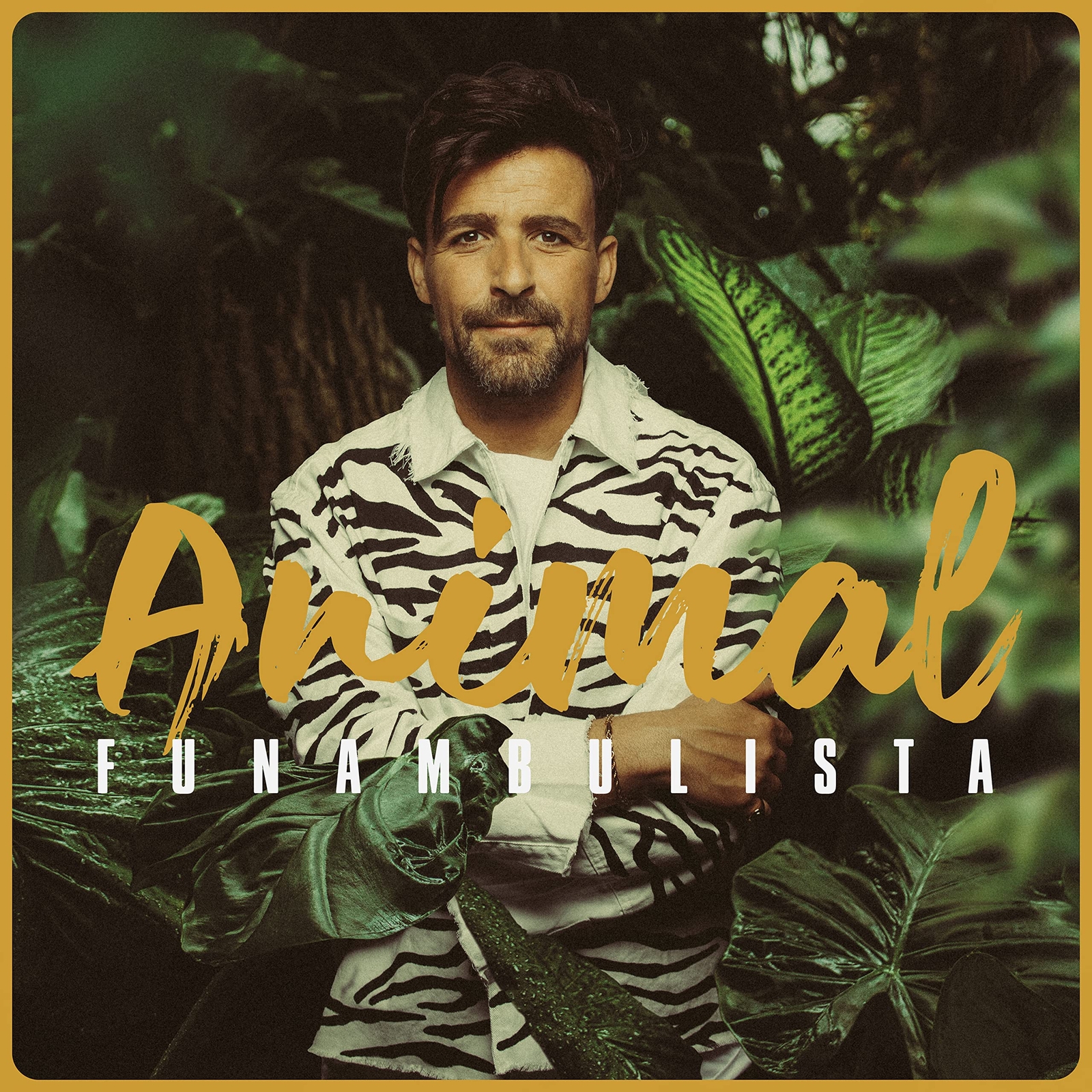 Funambulista Animal (Vinyl LP)
