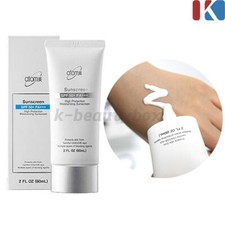 ATOMY Sunscreen SPF50 PA White 60ml UV Protection Sun Cream Korean Cosmetics