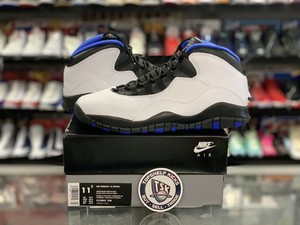 retro 10 orlando magic