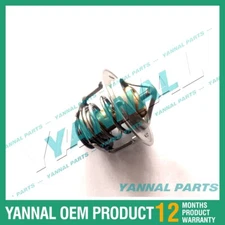 For Isuzu Thermostat 82°C 3LD1 Engine Spare Parts