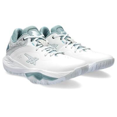 ASICS NOVA SURGE LOW 1061A043 101 White Light Steel ASICS NOVA SURGE LOW 1061A043 101 White Light Steel