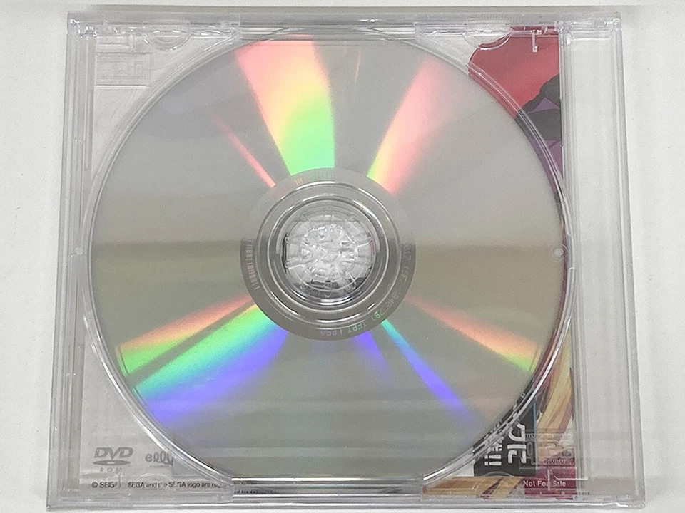 Shining Hearts Pirate Treasure Fan Disc Unopened Sega PC DVD - Image 2 of 4