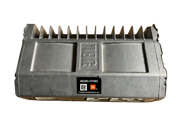 2011-2012 Toyota Avalon JBL Amplifier Premium Sound Audio Harman