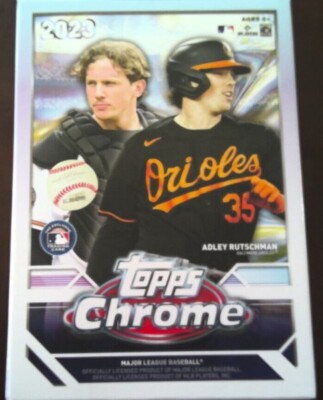 2023 Topps Chrome Baseball - Base, Parallels (Pink, Sepia, Refractor), Inserts