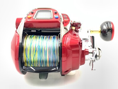 Daiwa SEABORG 750 MT Electric Reel Big Game Excellent Deep sea