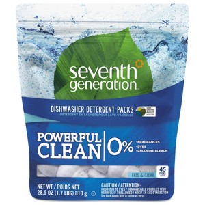 seventh gen 45 packet