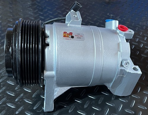 A/C Compressor KIT FITS Nissan Maxima 09-14, Altimas V6 3.5L 671MAXIMA/KTC-1 - Bild 2 von 10