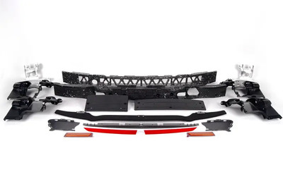 NEW OEM BMW 3 F30M AERODYNAMICS BASE PACKAGE RETROFIT KIT 