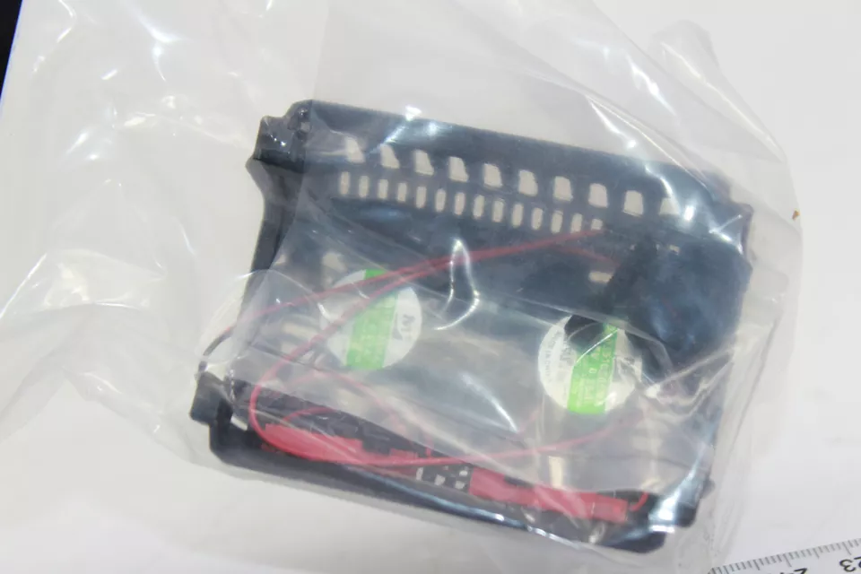 Traxxas  TRX 3474 Velineon 1200XL Dual Cooling Fan KitX Maxx 8S Doppel Lüfter  - Bild 4 von 4