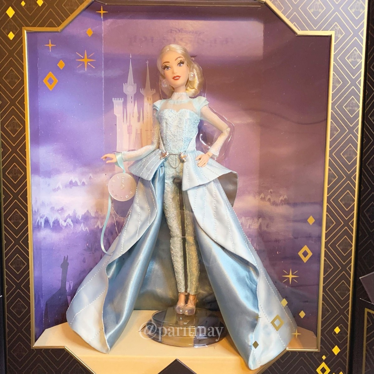 Disney Limited Edition Ultimate Princess Celebration
