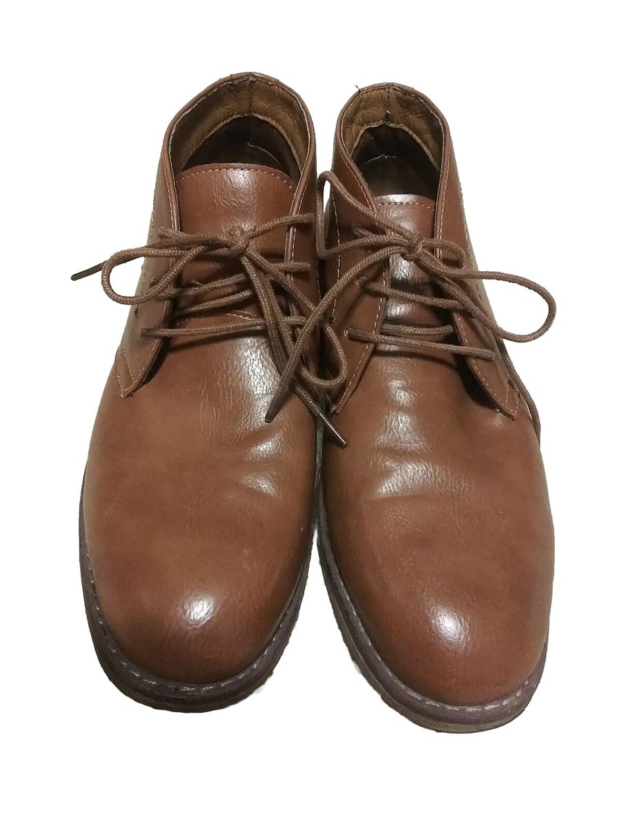 SONOMA MENS ANKLE BOOTS SZ 10.5 WIDE | eBay