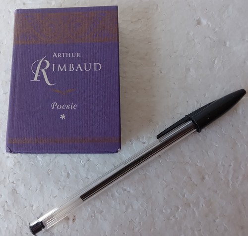 I TESORI DELLA POESIA IN MINIATURA • Arthur Rimbaud • Poesie (2005) DeA