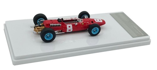 Tecnomodel Ferrari 512 #8 Italian GP 1965 - John Surtees 1/43 Scale - Picture 2 of 3