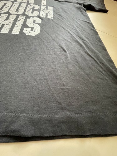Vintage Raptee Mc Hammer can't touch this Raptee Shirt Rare Size Xl - Picture 8 of 8
