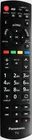 GENUINE PANASONIC TV REMOTE CONTROL N2QAYB000829 TV
