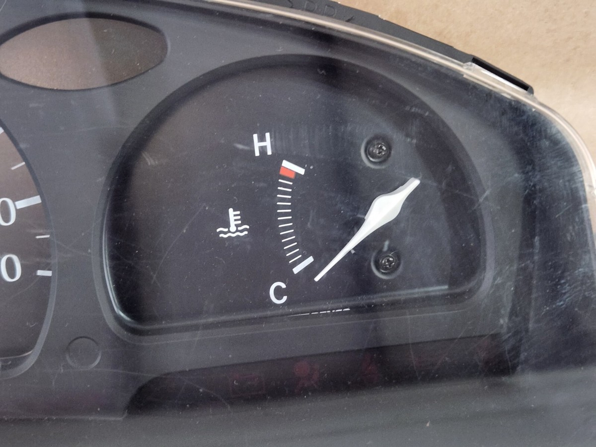 1995 1996 95 96 Toyota Tercel Speedometer Instrument Cluster for