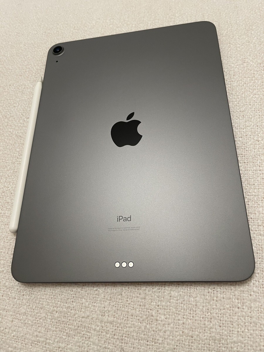 Apple iPad Air 4th Gen. 256GB, Wi-Fi, 10.9 in - Space Gray