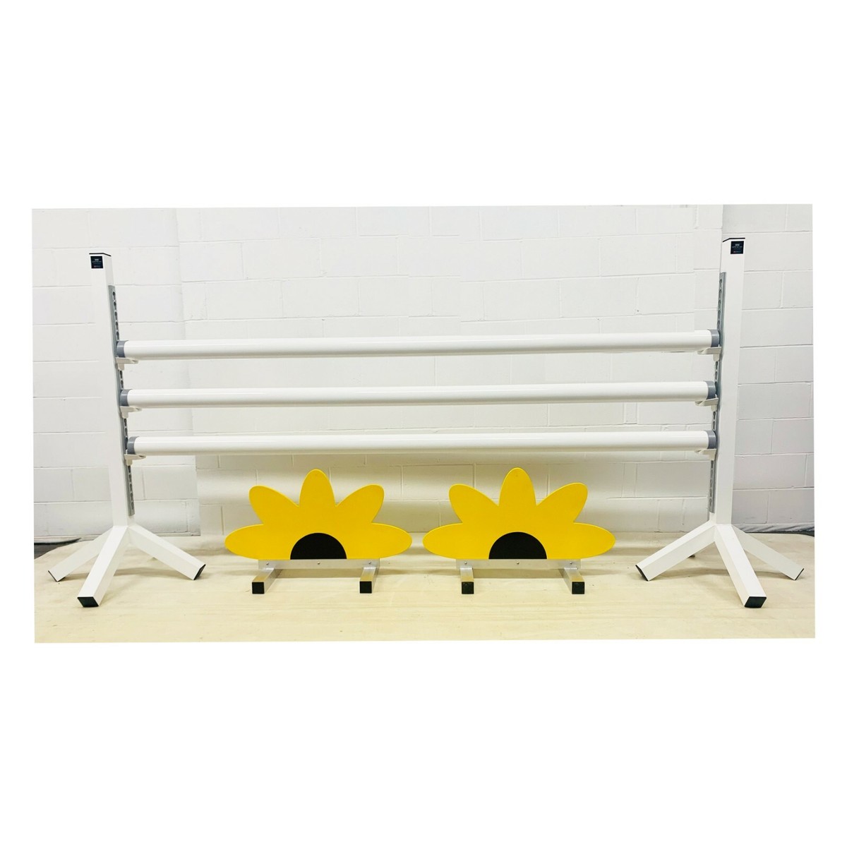 Alu Fillers | Show Jumping Equipment