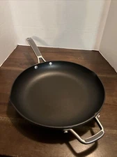 Calphalon Hard Anodized 12 Inch Skillet Frying Pan 1392 Omelet