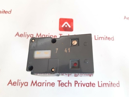 Telemecanique CA2-FR 141 Controller Time Relay 200V 50Hz 208 V 60Hz - Picture 5 of 5